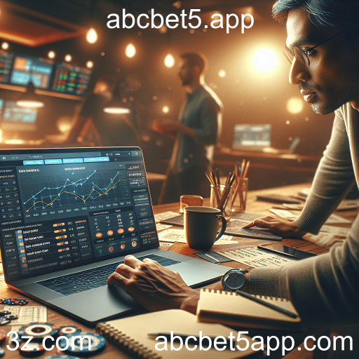 Apostas Esportivas no abcbet5.app: Uma Nova Fronteira no Entretenimento
