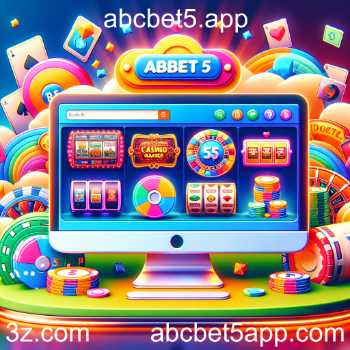 Explorando o Mundo dos Jogos no abcbet5.app