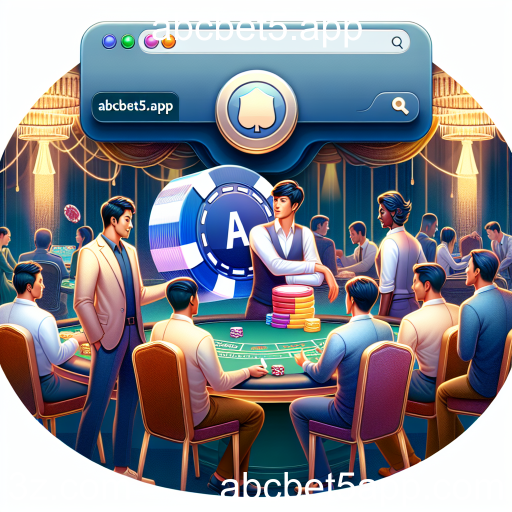 Descubra o Fascinante Mundo do Pôquer no abcbet5.app